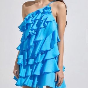 Do + be dress - size small - worn three times - originally $40